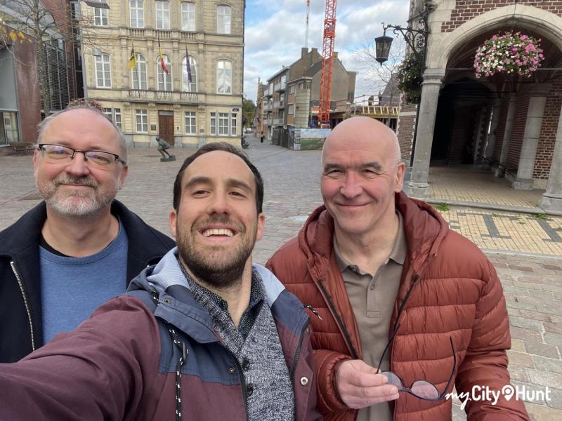 myCityHunt Schnitzeljagd 5