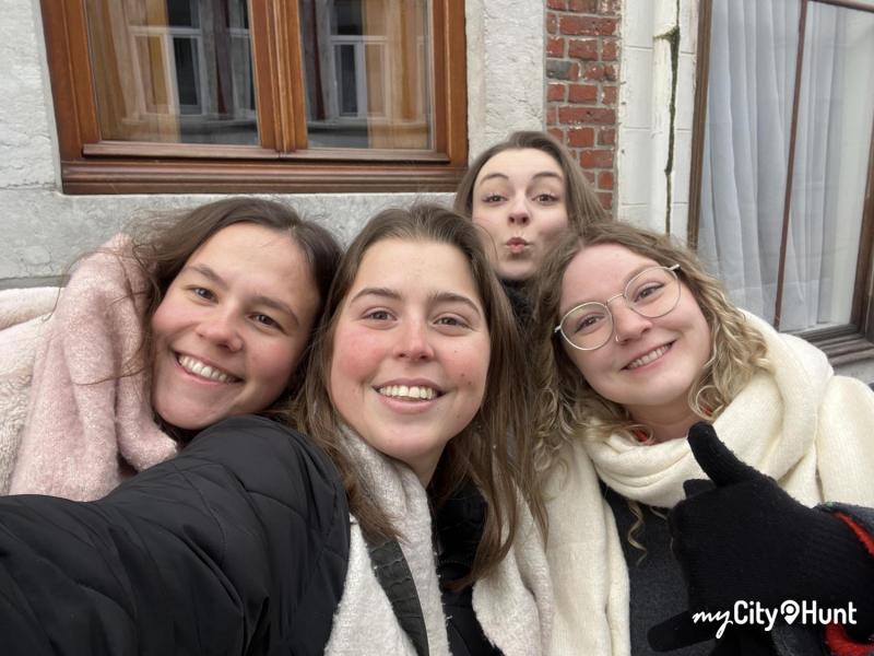 myCityHunt Schnitzeljagd 4