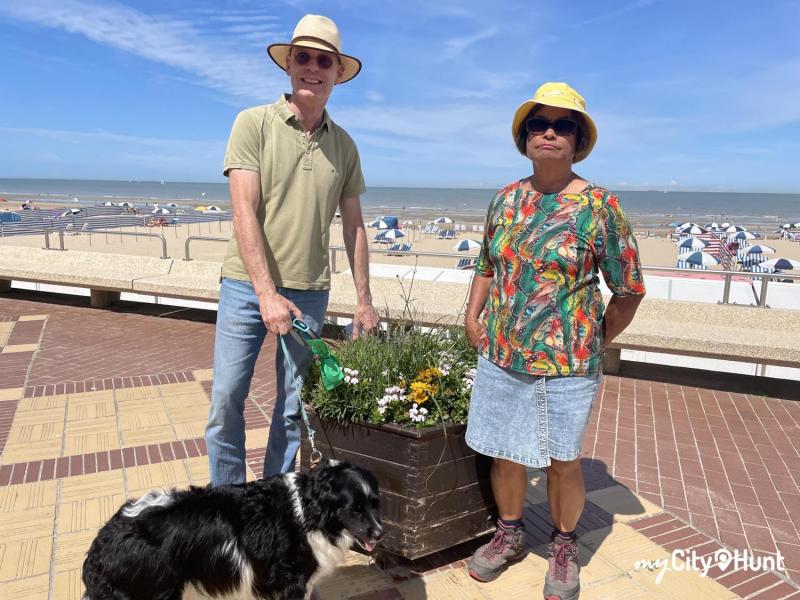 myCityHunt Schnitzeljagd 4