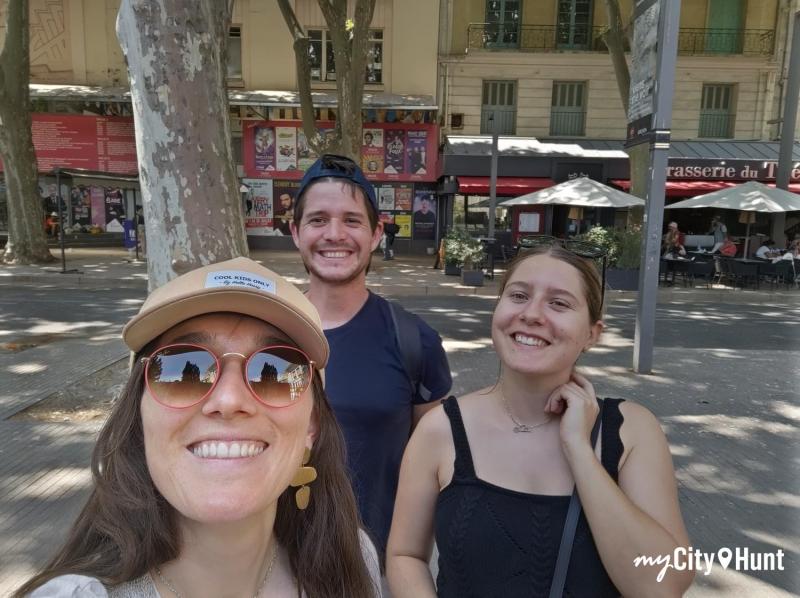 myCityHunt Schnitzeljagd 1