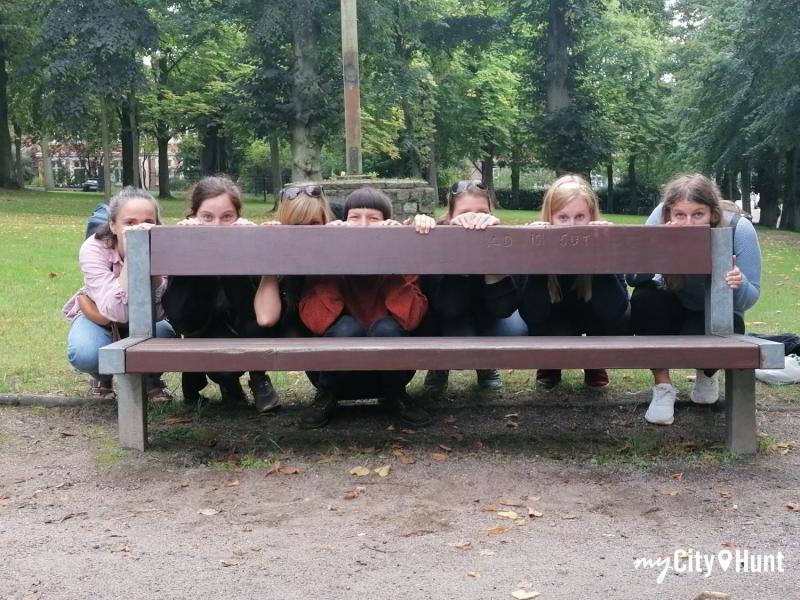 myCityHunt Schnitzeljagd 10