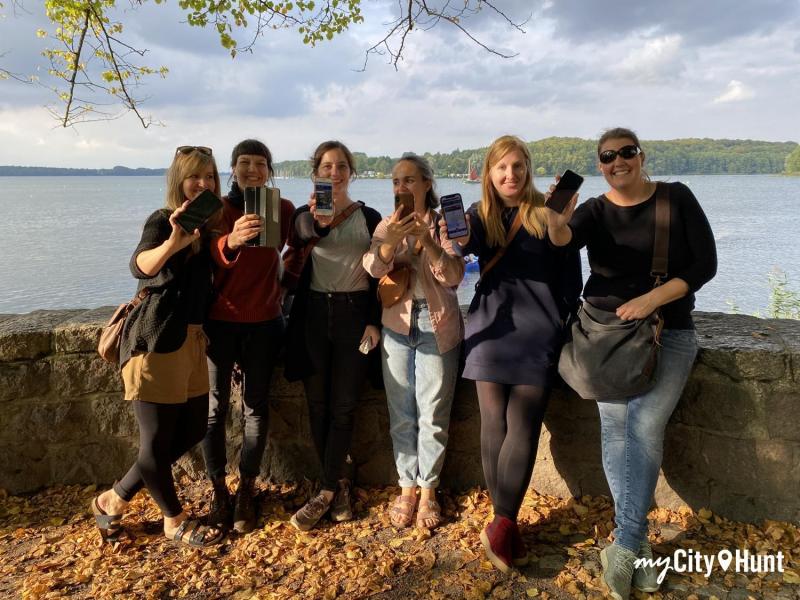 myCityHunt Schnitzeljagd 4