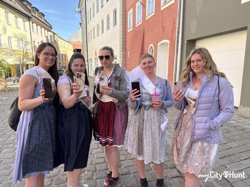 myCityHunt Schnitzeljagd 7