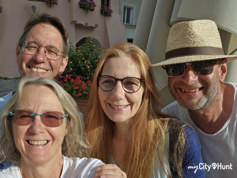 myCityHunt Schnitzeljagd 3