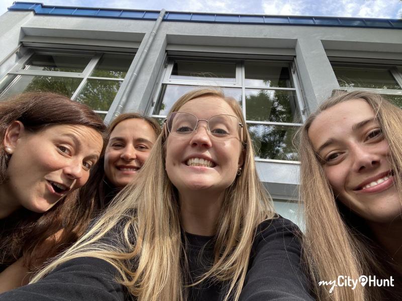 myCityHunt Schnitzeljagd 10