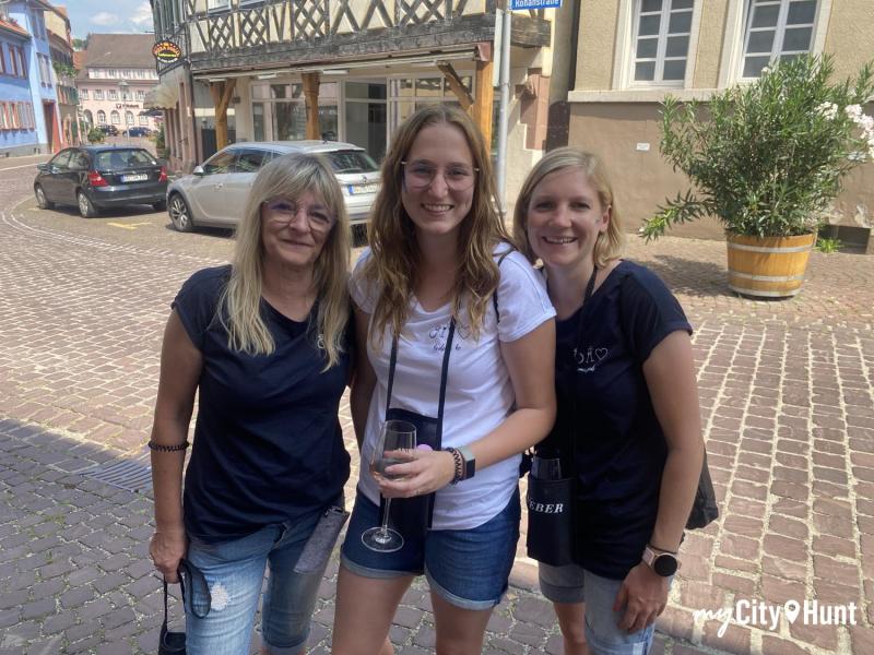 myCityHunt Schnitzeljagd 7