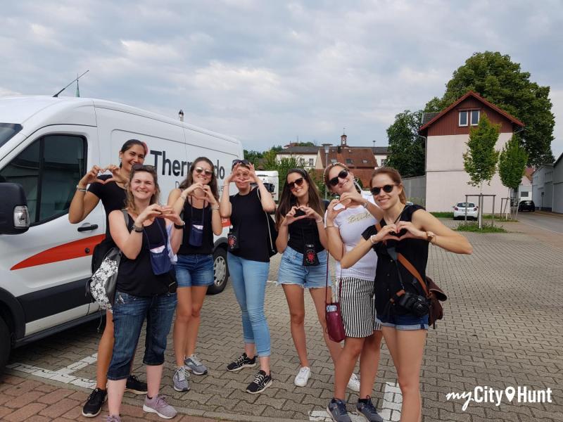 myCityHunt Schnitzeljagd 9