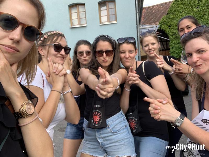 myCityHunt Schnitzeljagd 10