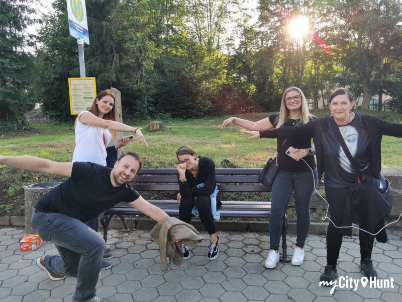 myCityHunt Schnitzeljagd 15