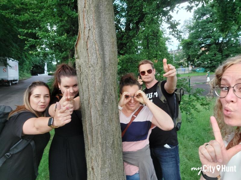 myCityHunt Schnitzeljagd 13