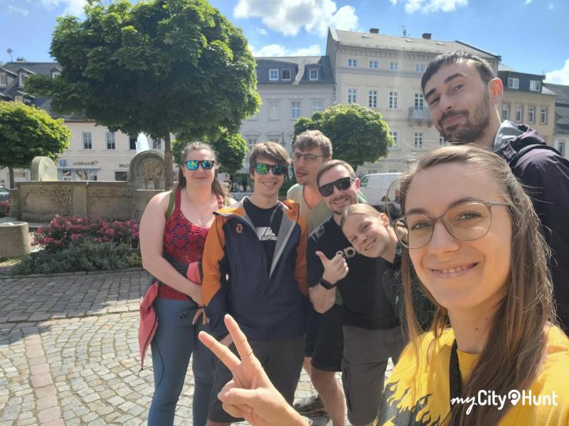 myCityHunt Schnitzeljagd 3