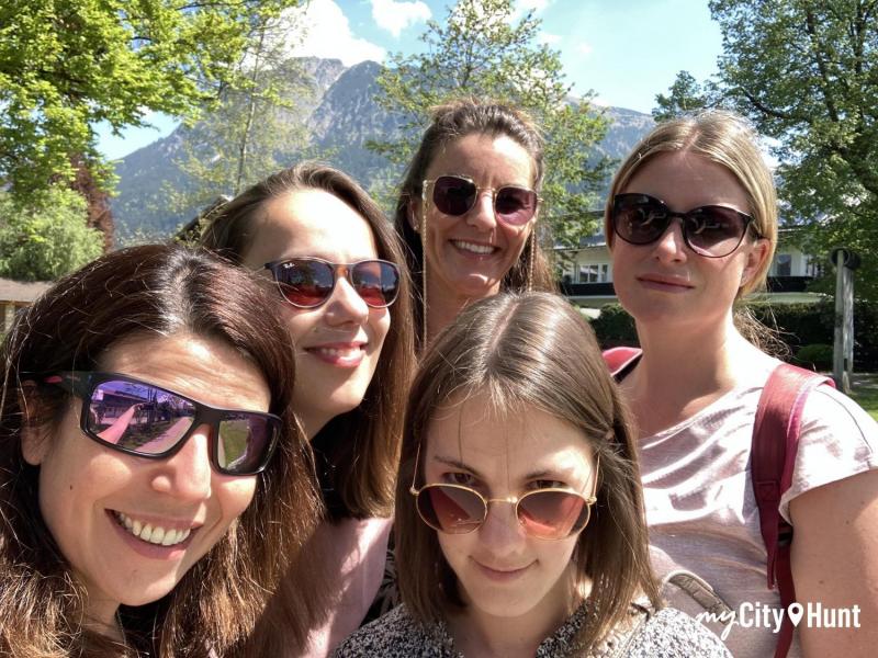 myCityHunt Schnitzeljagd 11