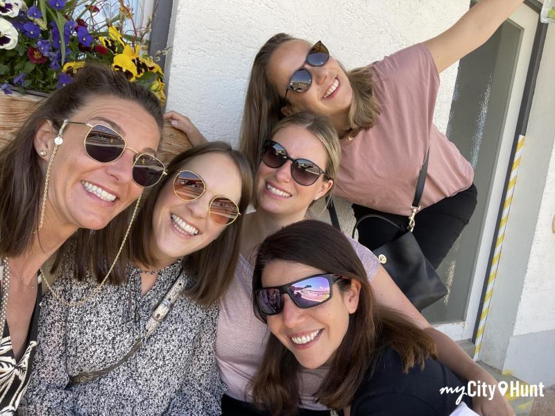 myCityHunt Schnitzeljagd 9