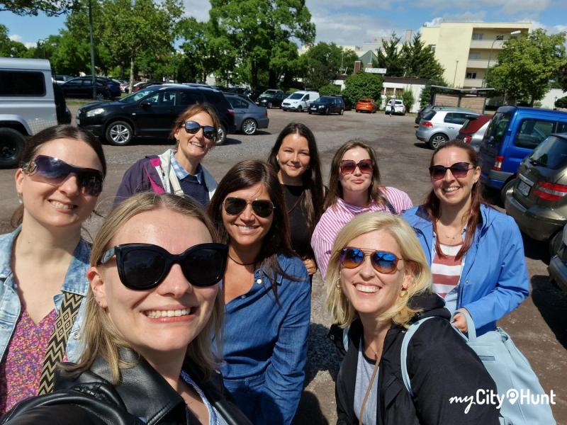 myCityHunt Schnitzeljagd 15