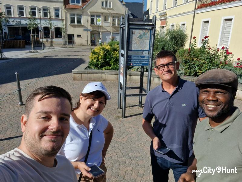 myCityHunt Schnitzeljagd 9