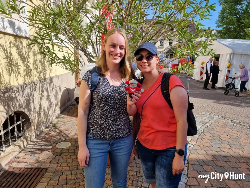 myCityHunt Schnitzeljagd 14