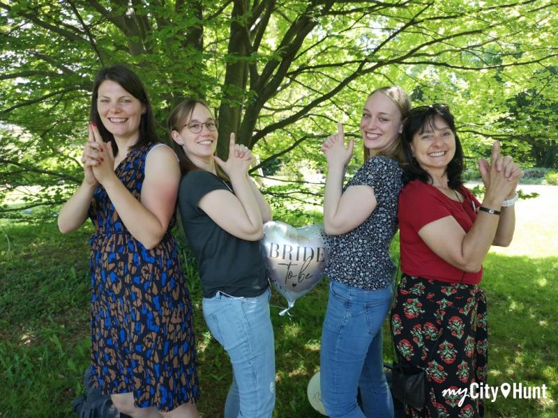 myCityHunt Schnitzeljagd 3