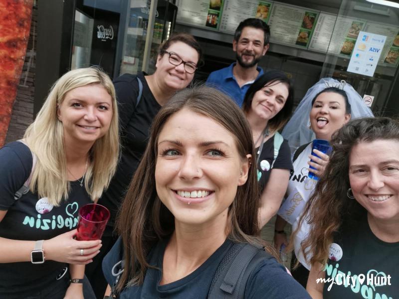 myCityHunt Schnitzeljagd 1