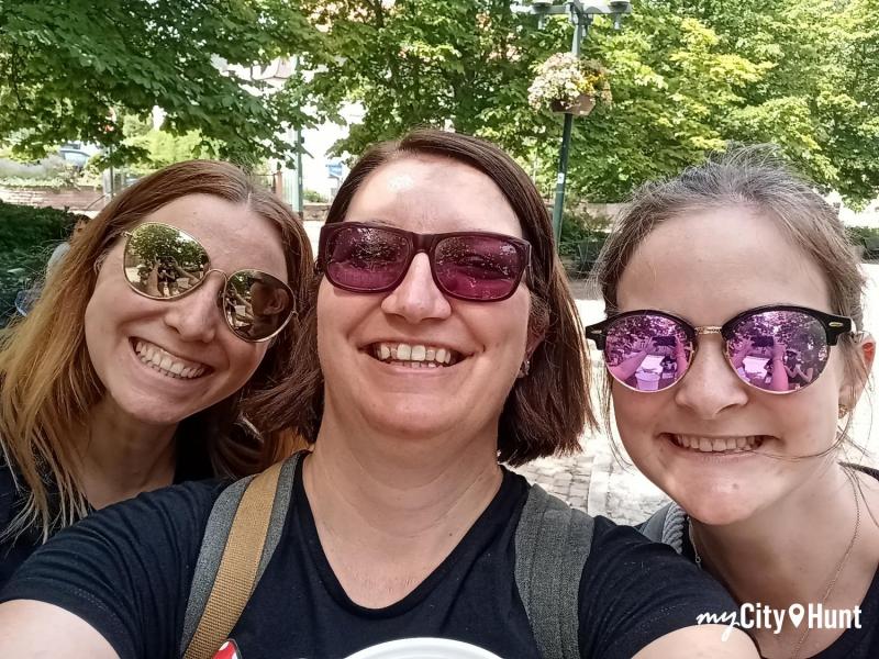 myCityHunt Schnitzeljagd 14