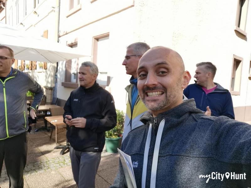 myCityHunt Schnitzeljagd 15