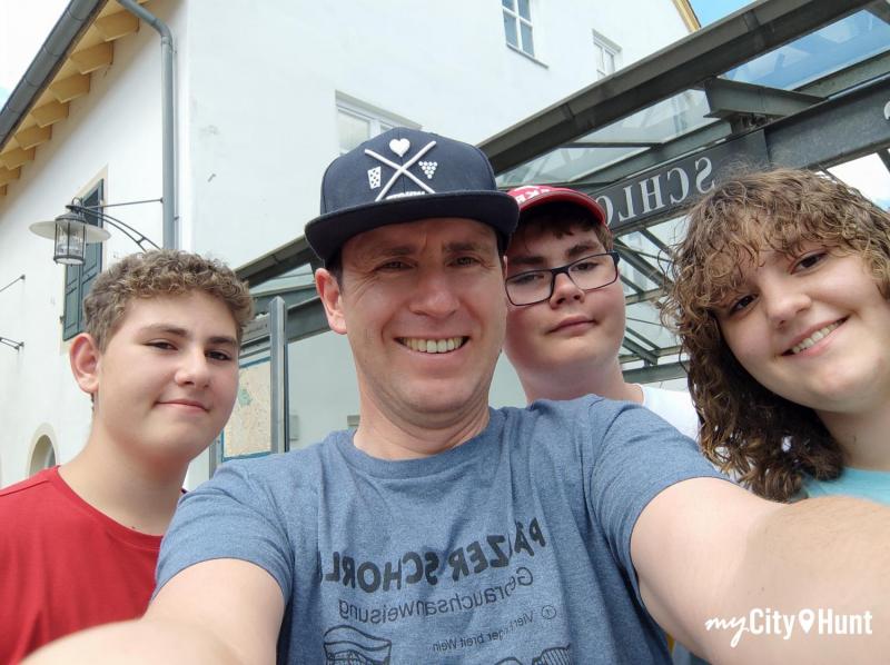 myCityHunt Schnitzeljagd 5