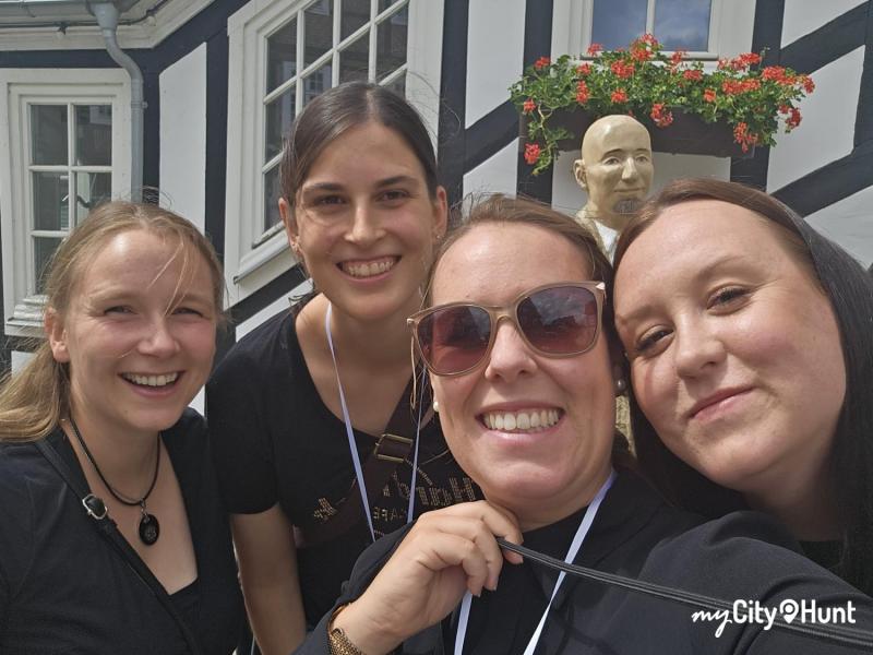 myCityHunt Schnitzeljagd 9