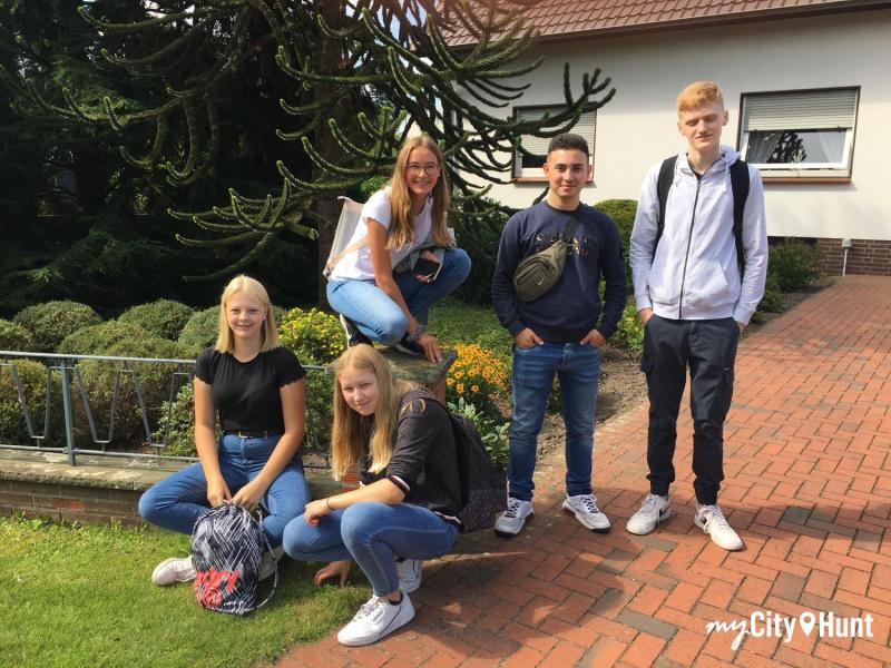 myCityHunt Schnitzeljagd 5