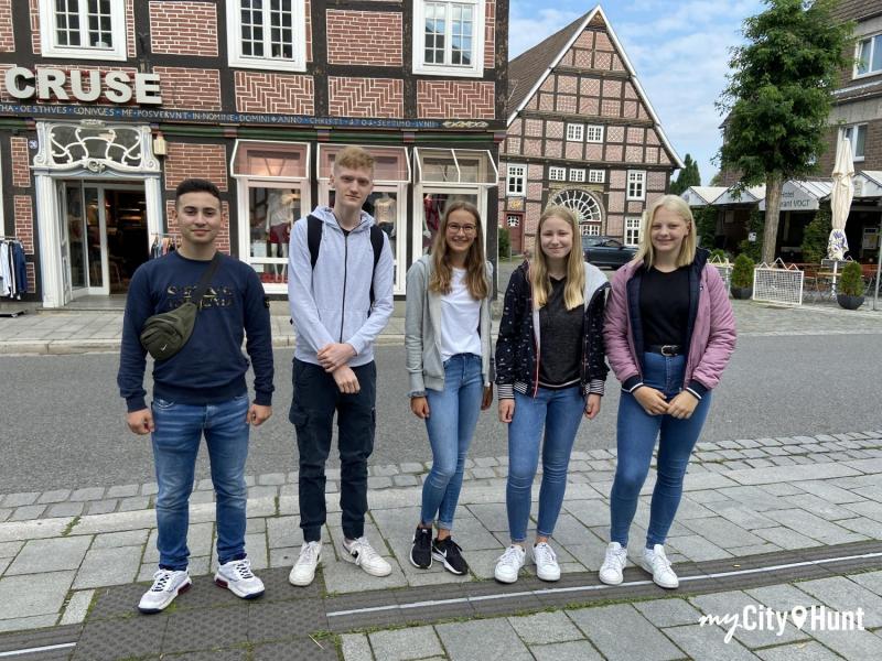 myCityHunt Schnitzeljagd 2