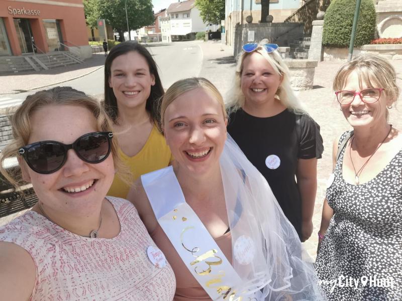 myCityHunt Schnitzeljagd 2