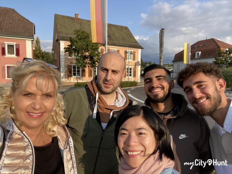 myCityHunt Schnitzeljagd 9