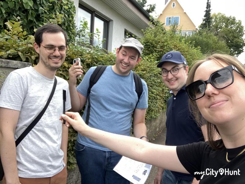 myCityHunt Schnitzeljagd 4