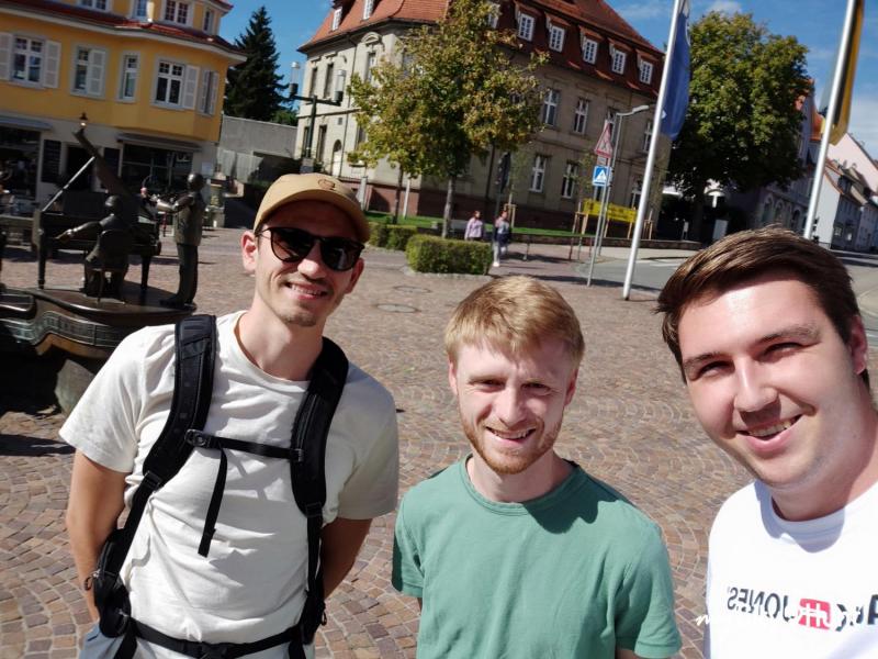 myCityHunt Schnitzeljagd 2