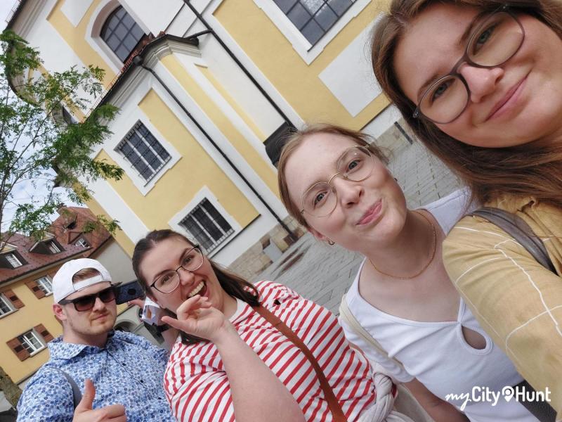 myCityHunt Schnitzeljagd 11