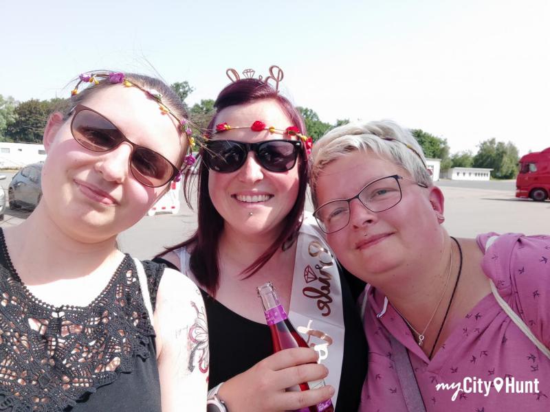 myCityHunt Schnitzeljagd 14