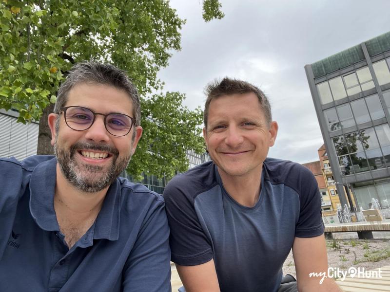 myCityHunt Schnitzeljagd 3