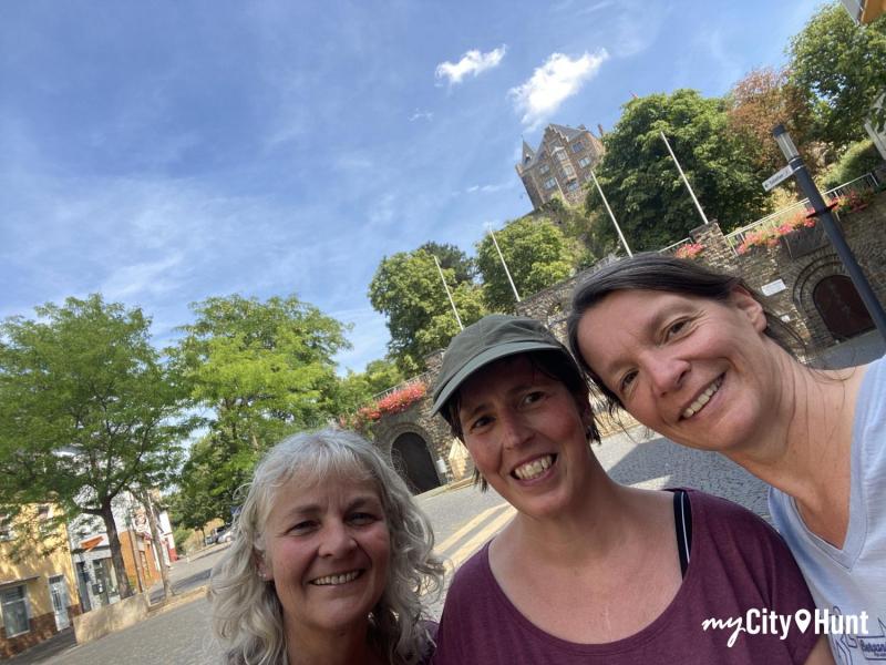 myCityHunt Schnitzeljagd 11