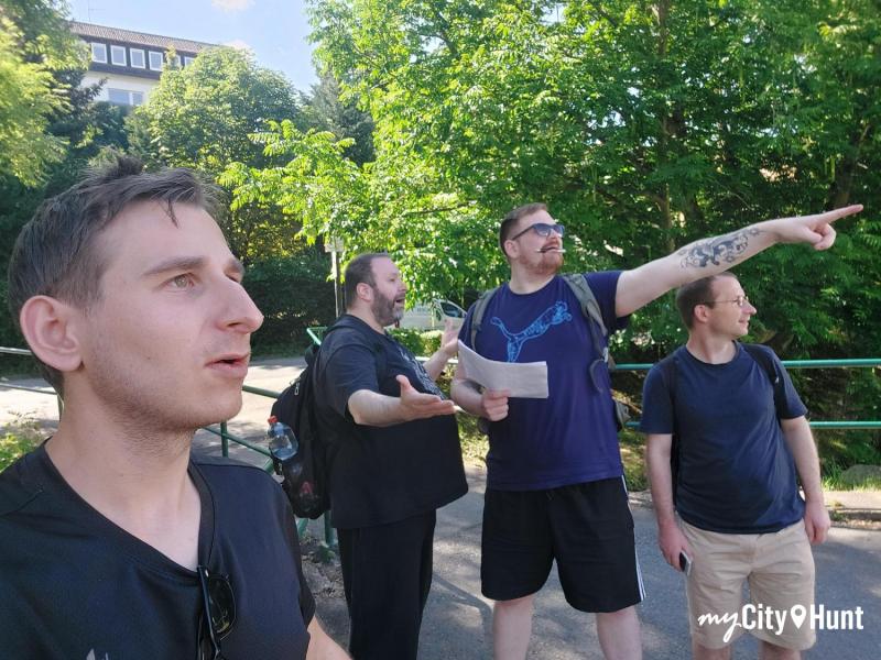 myCityHunt Schnitzeljagd 3