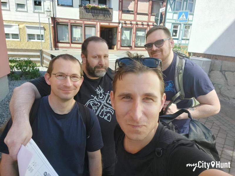 myCityHunt Schnitzeljagd 6