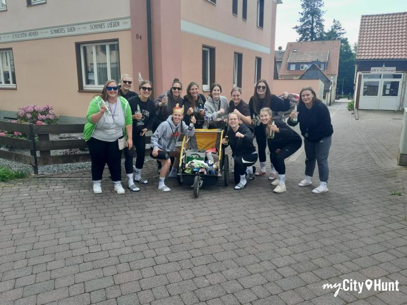 myCityHunt Schnitzeljagd 3