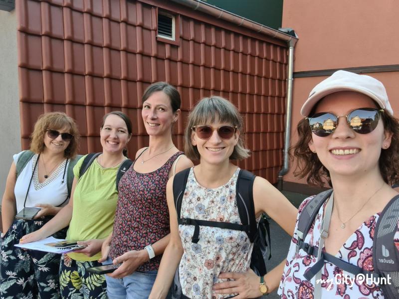 myCityHunt Schnitzeljagd 2