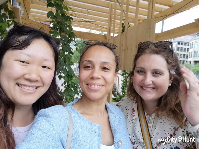 myCityHunt Schnitzeljagd 2