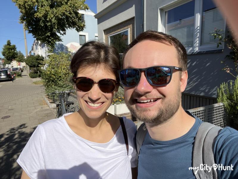 myCityHunt Schnitzeljagd 9