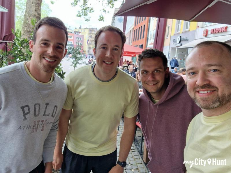 myCityHunt Schnitzeljagd 2