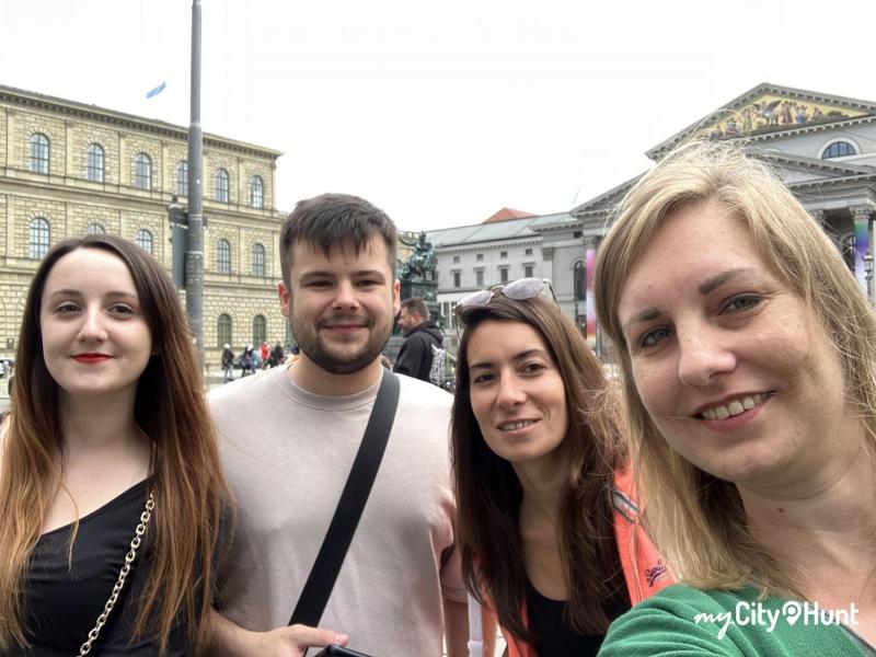 myCityHunt Schnitzeljagd 3