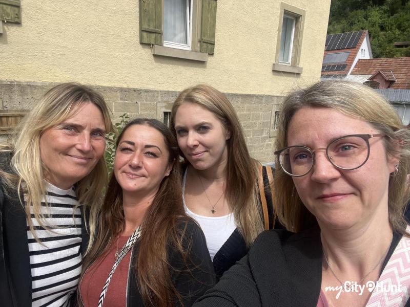 myCityHunt Schnitzeljagd 3