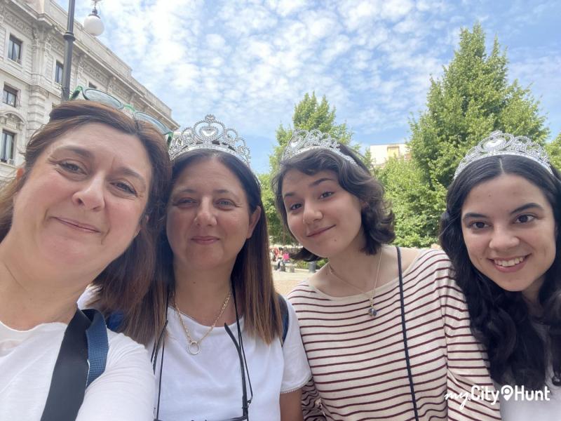 myCityHunt Schnitzeljagd 6