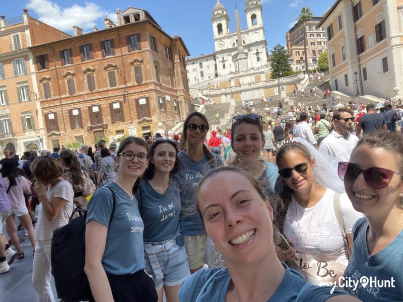 myCityHunt Schnitzeljagd 13