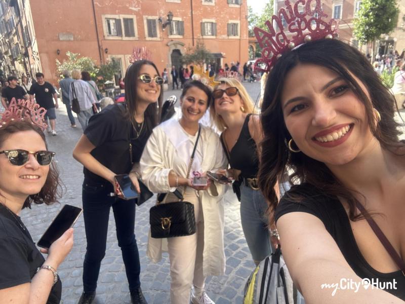 myCityHunt Schnitzeljagd 5