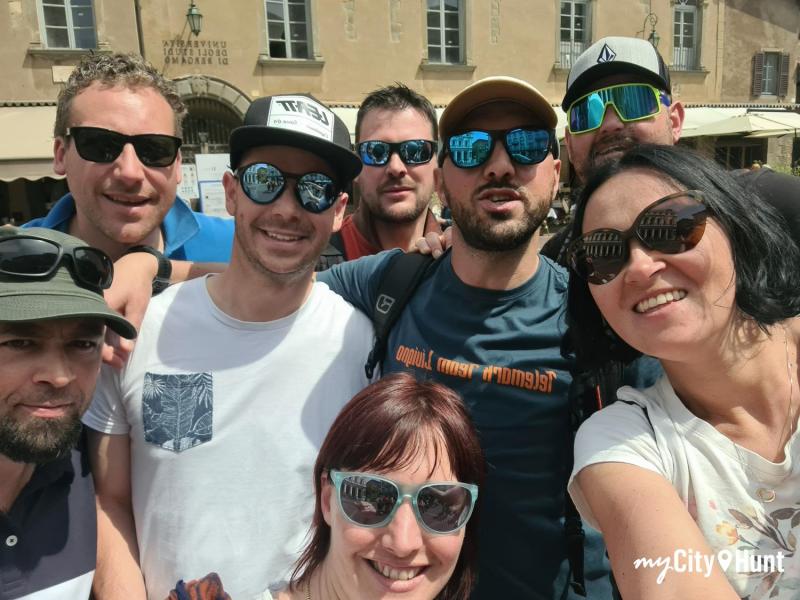 myCityHunt Schnitzeljagd 7