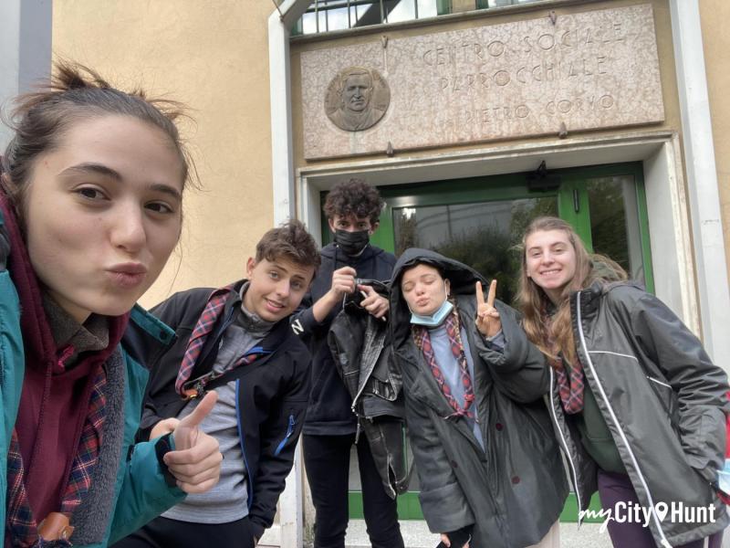 myCityHunt Schnitzeljagd 7